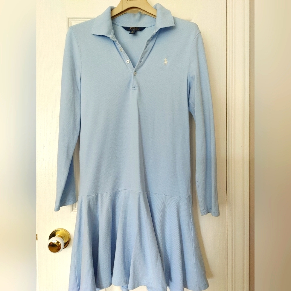 Girl's dress